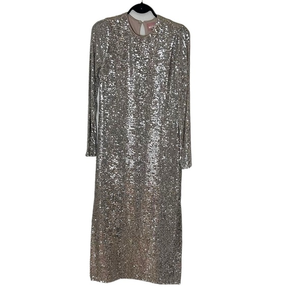 Show Me Your Mumu Maddison Dress- Sequin Maxi Dress - Picture 5 of 12